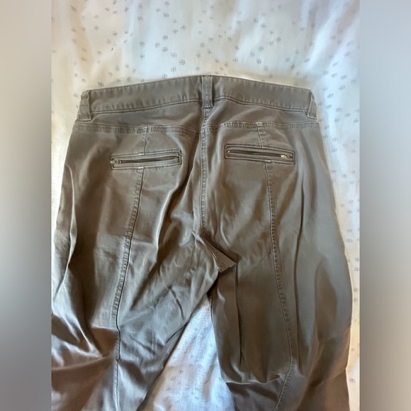 J.Crew Skinny Cargo Pants - Picture 2 of 3